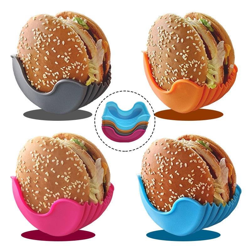 Apoiador para Hamburguer - Seu Mix